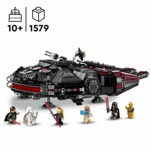 LEGO Star Wars 75389 The Dark Falcon byggesæt - 1.579 dele, multifarvet