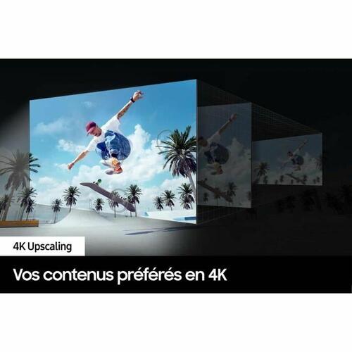 4K Smart TV Samsung 43" TU43DU7175 - Crystal UHD, HDR10+