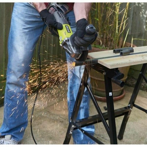Ryobi vinkelsliber 800 W - 125 mm