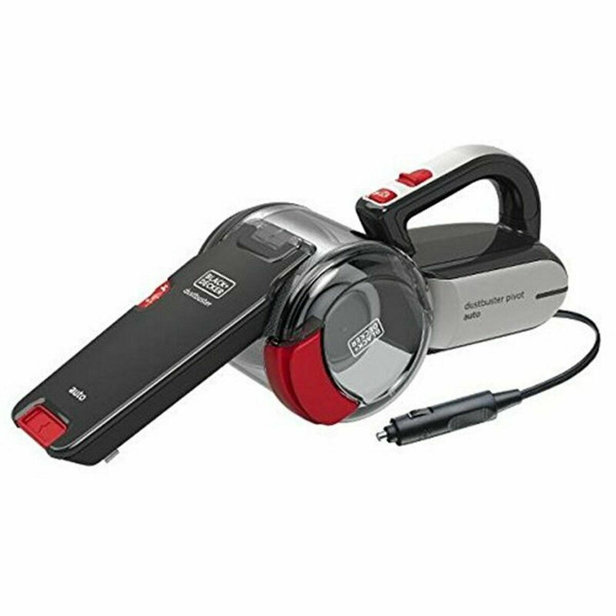 Håndstøvsuger Black & Decker PV1200AV 12,5 W 0,44 l - sort/rød