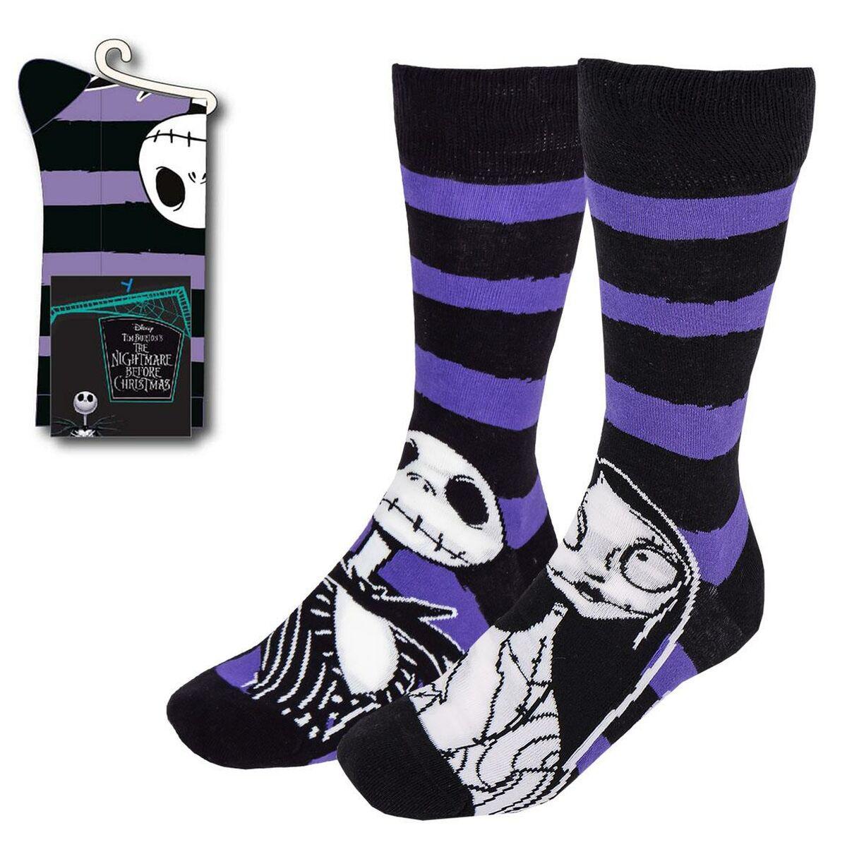 The Nightmare Before Christmas - herre sokker