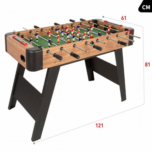 Bordfodbold - CB Games 121 × 81 × 61 cm