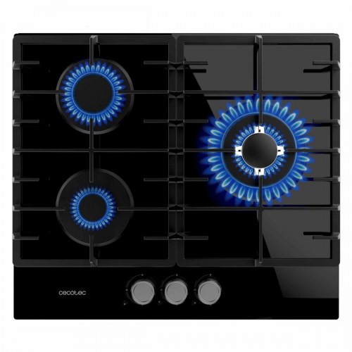 Gas kogeplade Bolero Squad G 3200F - 58 x 51 cm, 6.250 W
