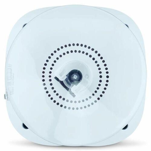Bærbar Bluetooth FM-radio Medion - vandafvisende (blå/hvid)