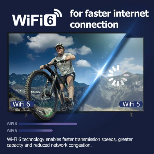 TV boks Xiaomi TV Box S 3rd Gen 4K streaming