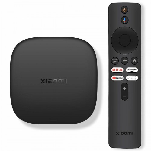 TV boks Xiaomi TV Box S 3rd Gen 4K streaming