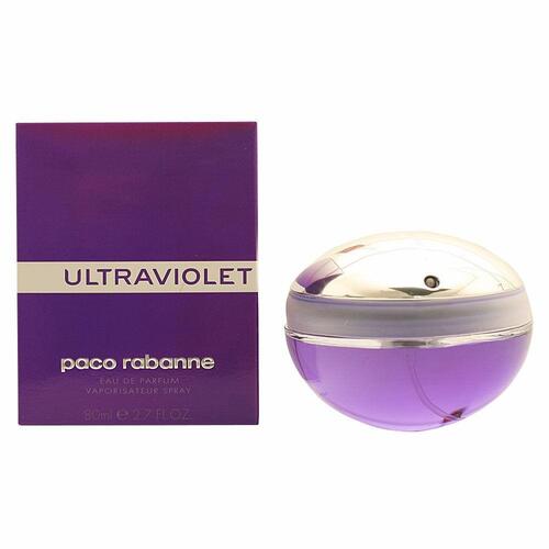 Dameparfume Ultraviolet Paco Rabanne 4328332001 EDP EDP 80 ml