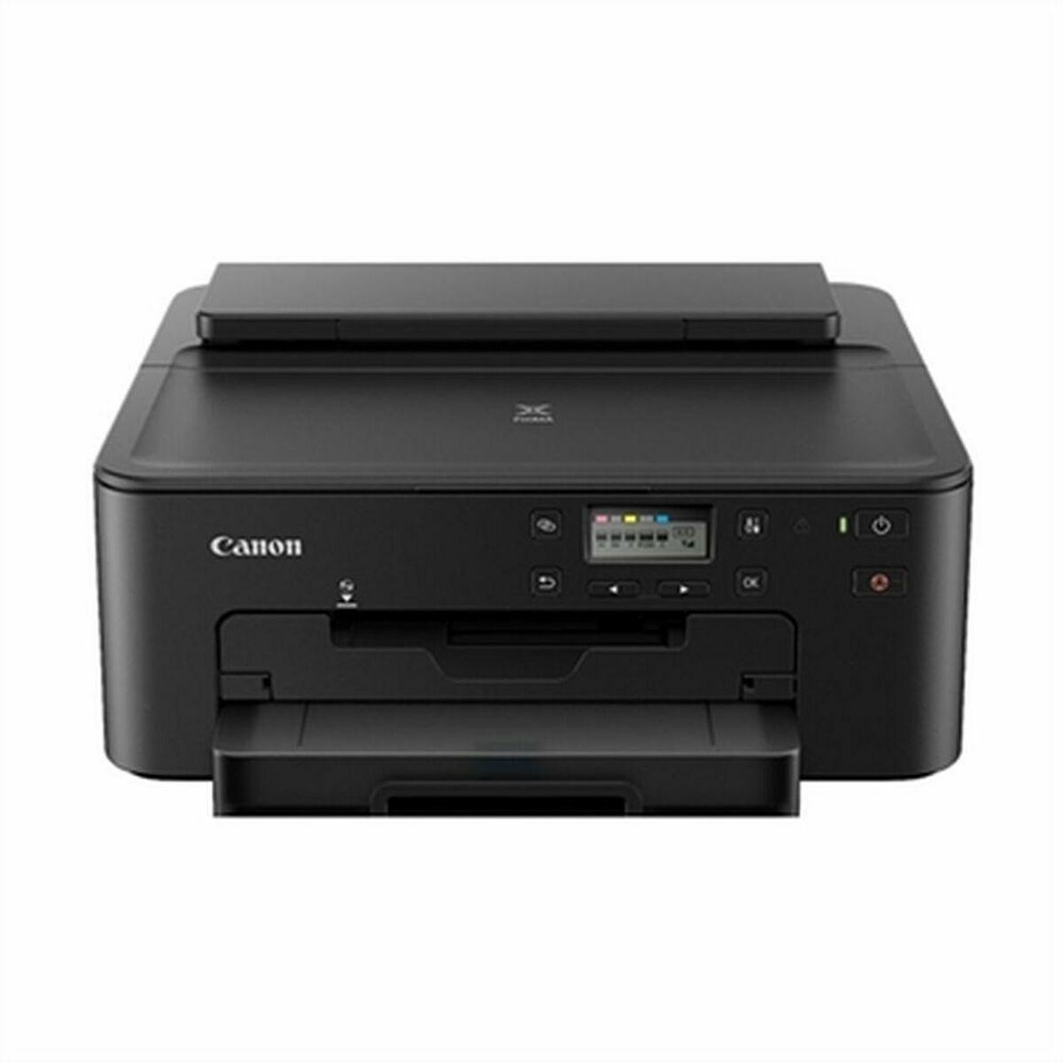 Inkjet printer Canon Pixma TS705a - farve, A4, Wi‑Fi