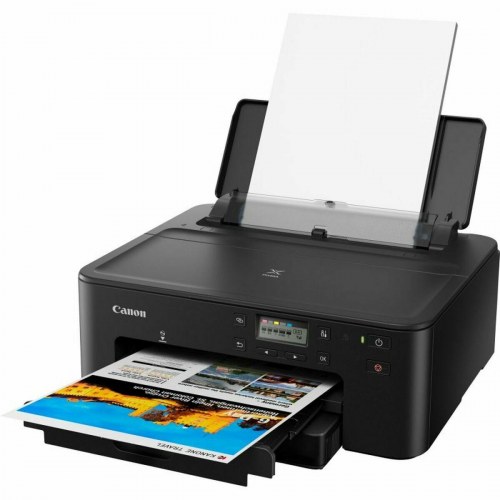 Inkjet printer Canon Pixma TS705a - farve, A4, Wi‑Fi