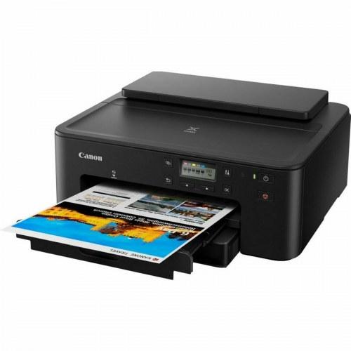 Inkjet printer Canon Pixma TS705a - farve, A4, Wi‑Fi