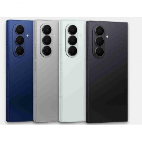 Samsung Galaxy Z Fold7 8" 12 GB/256 GB - sølv