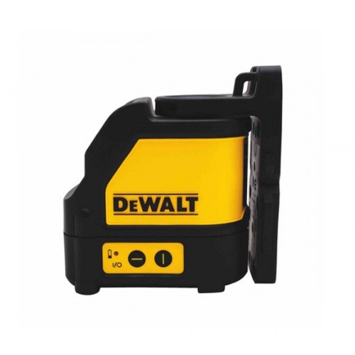 Krydslaser Dewalt DW088CG - 30 m rækkevidde