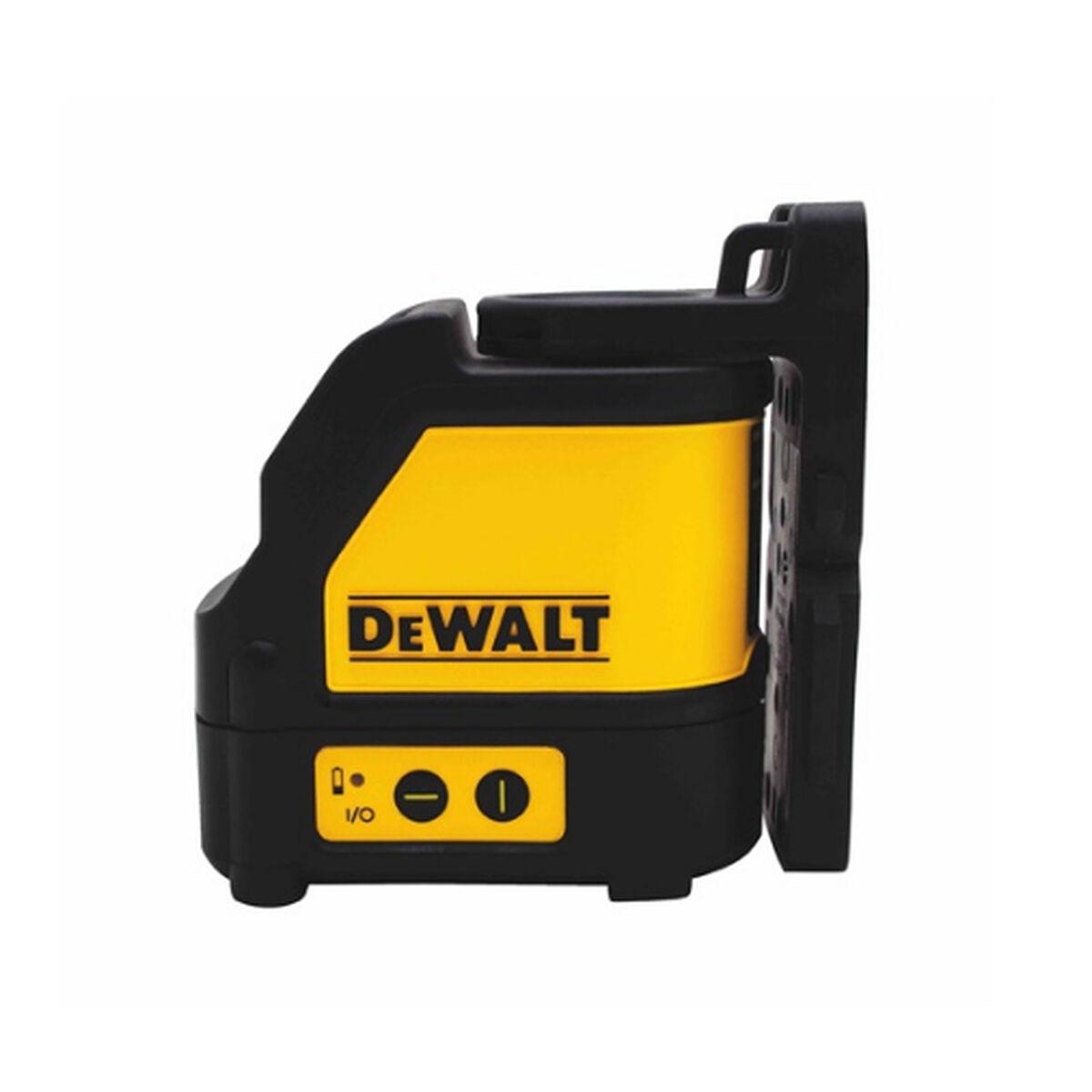 Krydslaser Dewalt DW088CG - 30 m rækkevidde
