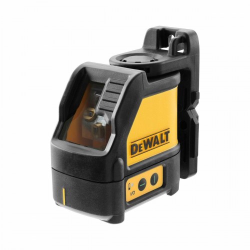 Krydslaser Dewalt DW088CG - 30 m rækkevidde