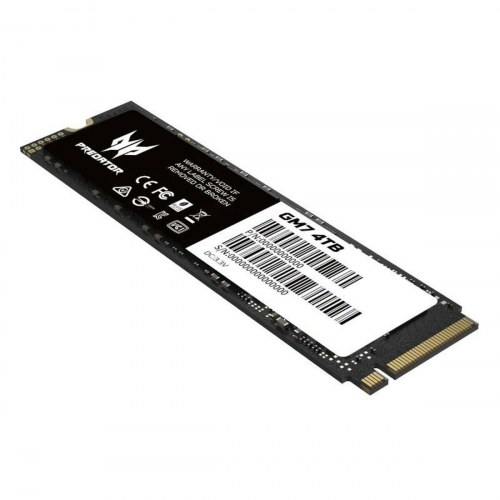 SSD harddisk Acer 4 TB NVMe M.2 2280 (PCIe 4.0)