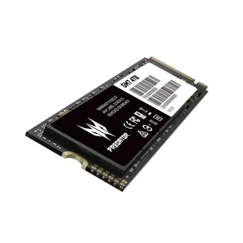 SSD harddisk Acer 4 TB NVMe M.2 2280 (PCIe 4.0)