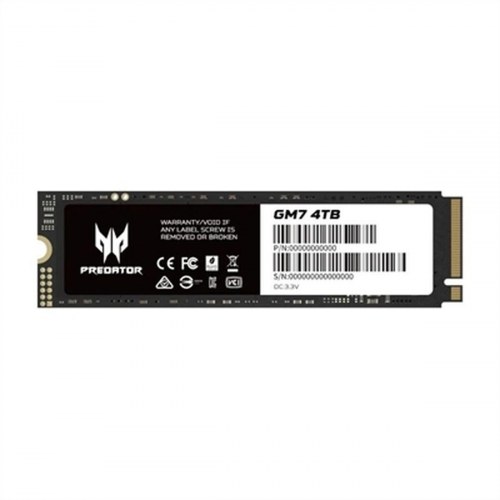 SSD harddisk Acer 4 TB NVMe M.2 2280 (PCIe 4.0)