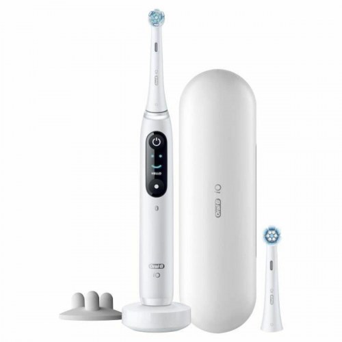 Elektrisk tandbørste Oral-B iO Series 8s - hvid