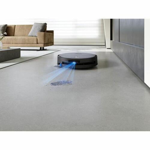 Robotstøvsuger ECOVACS X9 PRO OMNI - sort, EU-stik