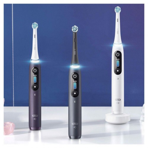 Elektrisk tandbørste Oral-B iO Series 8s - hvid