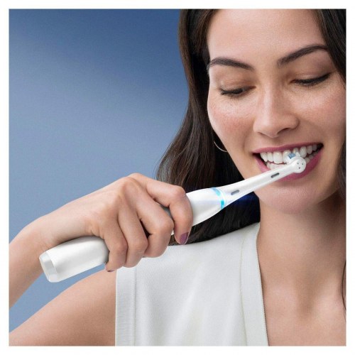 Elektrisk tandbørste Oral-B iO Series 8s - hvid