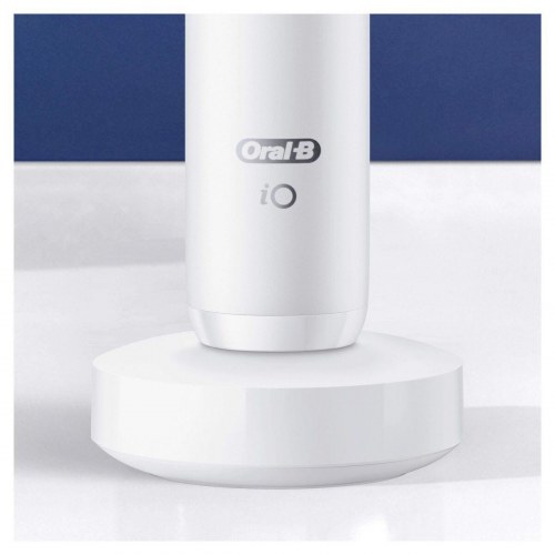 Elektrisk tandbørste Oral-B iO Series 8s - hvid