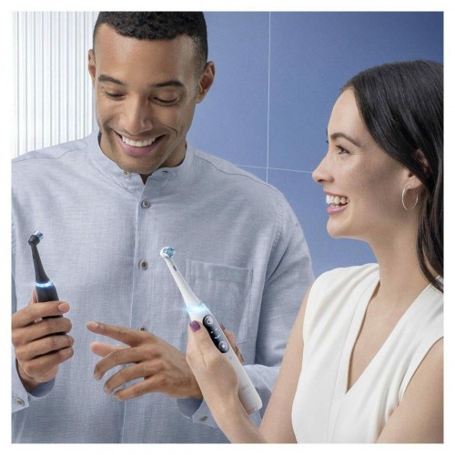 Elektrisk tandbørste Oral-B iO Series 8s - hvid