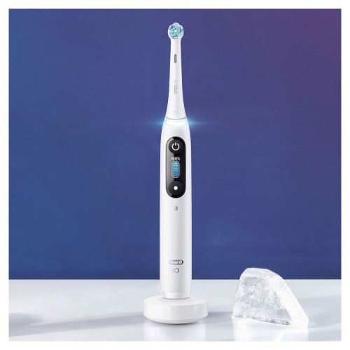 Elektrisk tandbørste Oral-B iO Series 8s - hvid