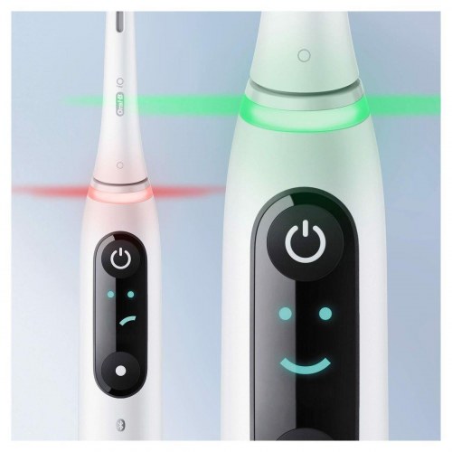 Elektrisk tandbørste Oral-B iO Series 8s - hvid