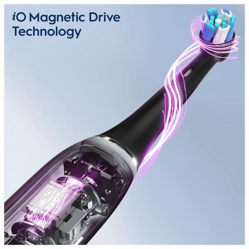 Elektrisk tandbørste Oral-B iO Series 8s - hvid