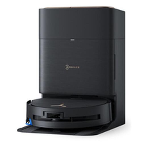 Robotstøvsuger ECOVACS X9 PRO OMNI - sort, EU-stik