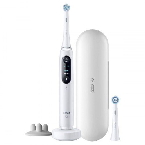 Elektrisk tandbørste Oral-B iO Series 8s - hvid