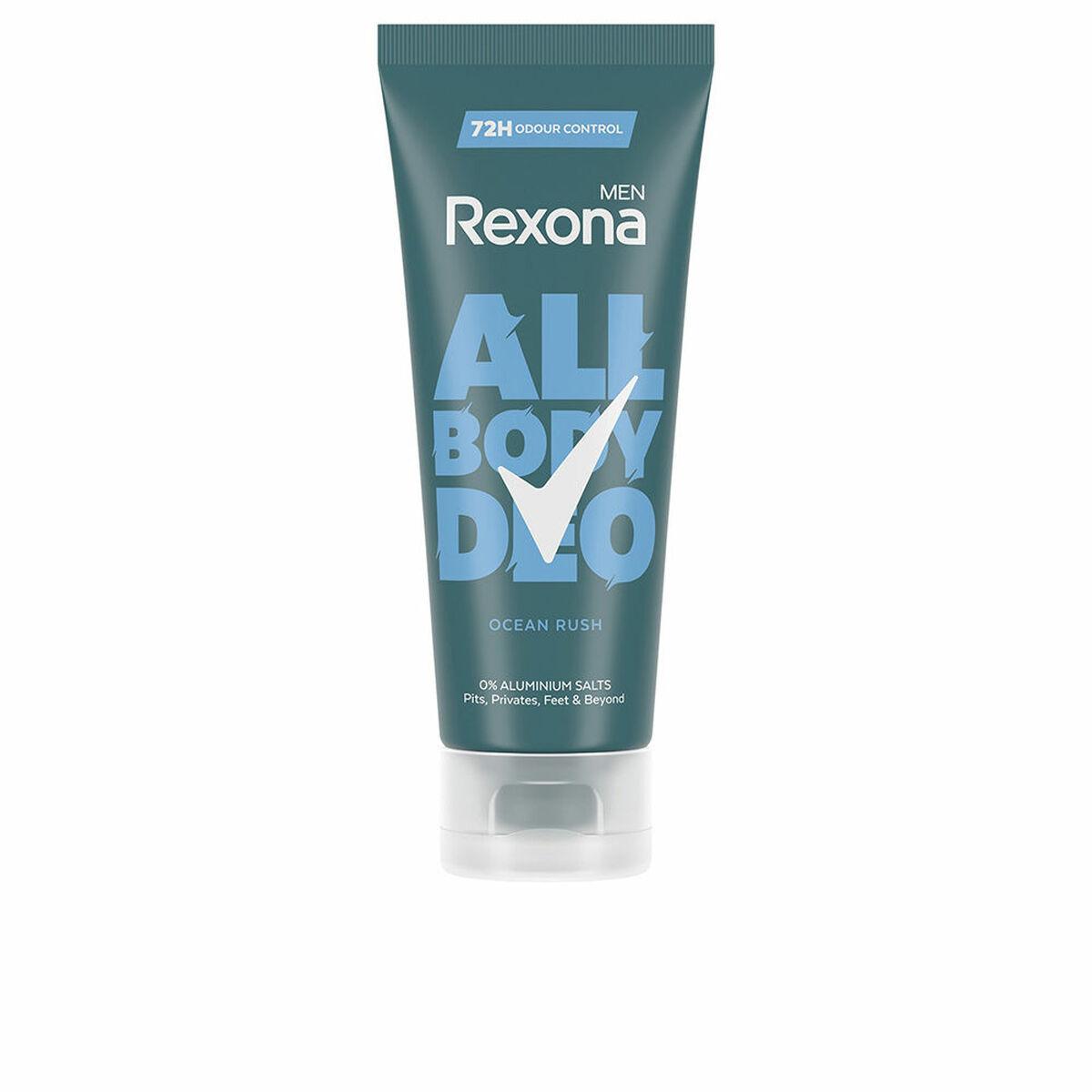 Deodorant creme Rexona Men All Body Deo Ocean Rush 75 ml
