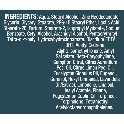 Deodorant creme Rexona Men All Body Deo Ocean Rush 75 ml