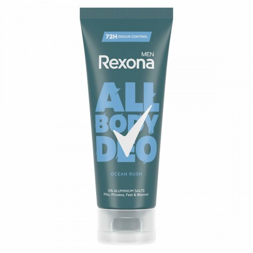 Deodorant creme Rexona Men All Body Deo Ocean Rush 75 ml