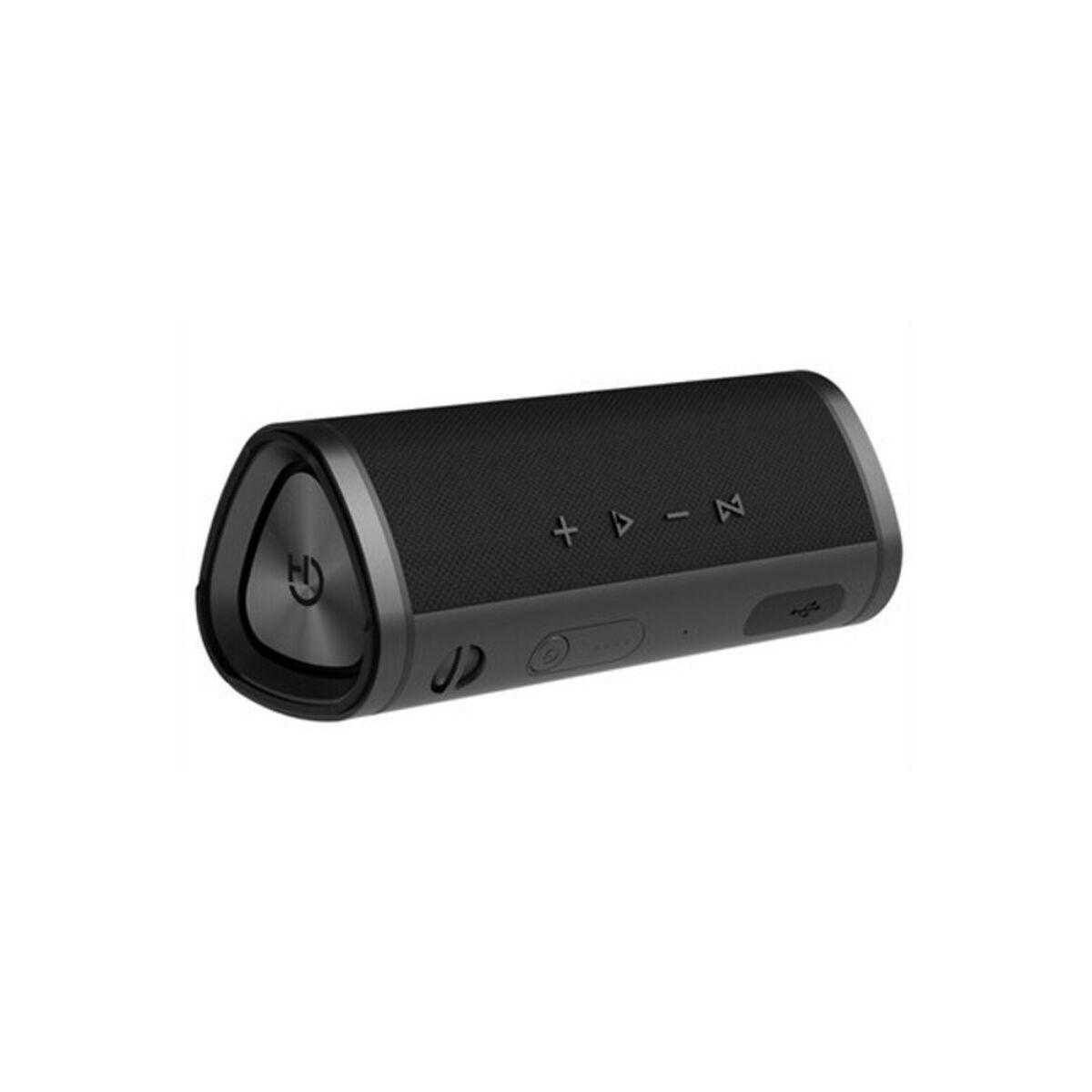 Hiditec Urban Rok L Bluetooth-højttaler 10 W - Sort