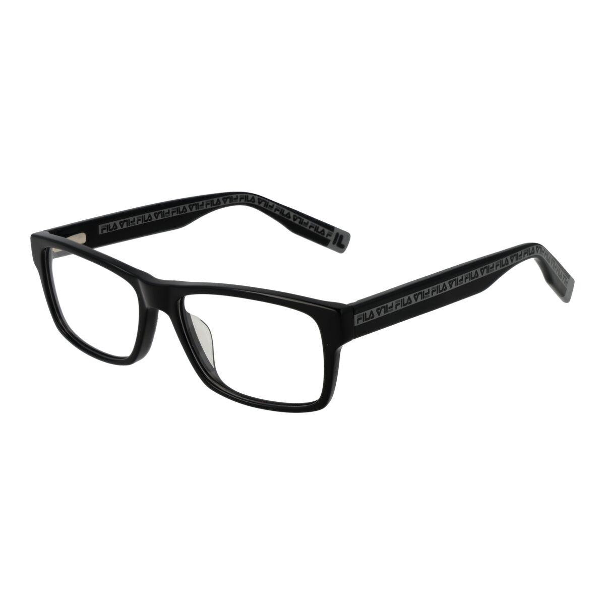 Fila VFI307 520700 brillestel til mænd - sort