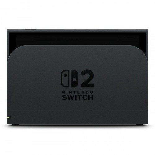 Spillekonsol Nintendo Switch 2 - sort