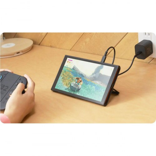 Spillekonsol Nintendo Switch 2 - sort