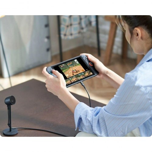 Spillekonsol Nintendo Switch 2 - sort