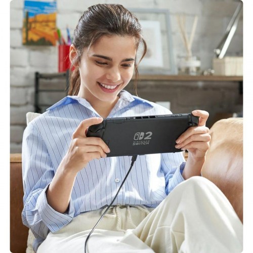 Spillekonsol Nintendo Switch 2 - sort
