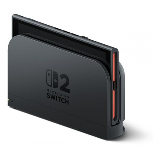 Spillekonsol Nintendo Switch 2 - sort