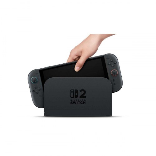 Spillekonsol Nintendo Switch 2 - sort