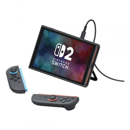 Spillekonsol Nintendo Switch 2 - sort