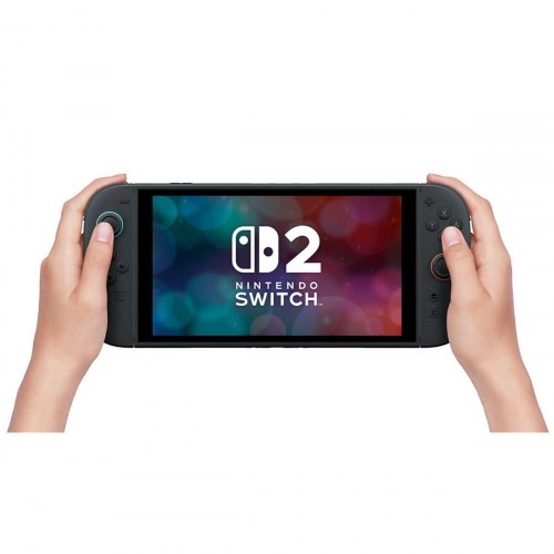 Spillekonsol Nintendo Switch 2 - sort