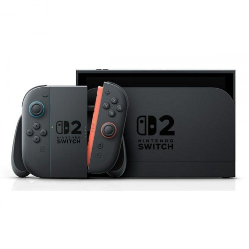 Spillekonsol Nintendo Switch 2 - sort