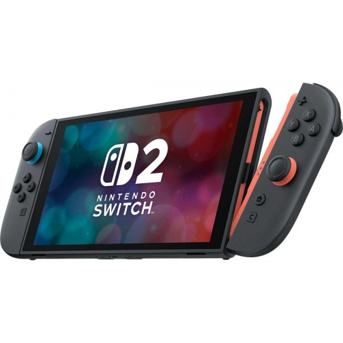 Spillekonsol Nintendo Switch 2 - sort