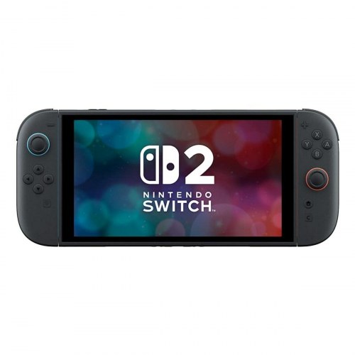 Spillekonsol Nintendo Switch 2 - sort