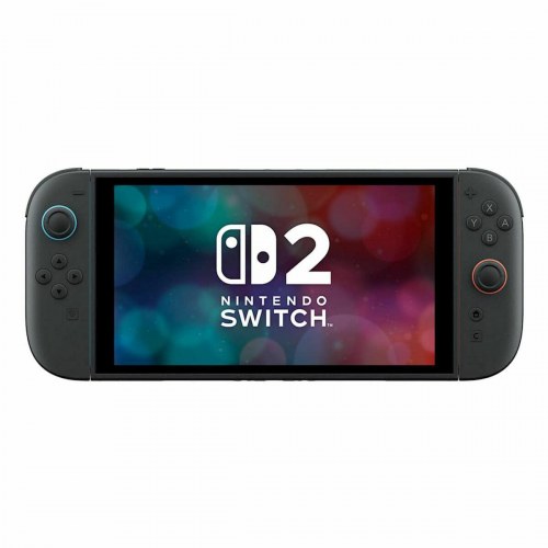 Spillekonsol Nintendo Switch 2 - sort