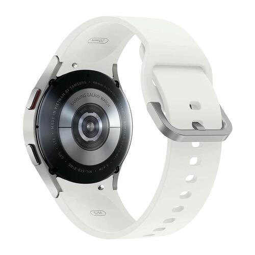 Smartwatch Samsung Galaxy Watch4 40 mm - sølv, 1,2"